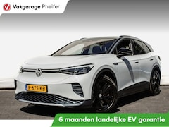 Volkswagen ID.4 - First 77 kWh Full led/ Camera/ Stoelverwarming/ Navigatie/ Carplay/ Dab/ Adapt. cruise