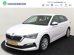 Skoda Scala - 1.0 TSI Ambition | Airco | CarPlay | Cruise control | Parkeersensoren achter | DAB radio |