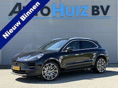 Porsche Macan - 3.0 S Luchtvering Panoramadak ACC LED Trekhaak Luchtvering Carplay DAB Comfortstoelen BOSE