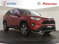 Toyota RAV4 - 2.5 Plug In Hybrid AWD Style Edition | Trekhaak | Parkeersensore