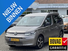 Volkswagen Caddy - 1.5 TSI 5p NAVI | TREKHAAK | KLIMA | CAMERA | BOVAG