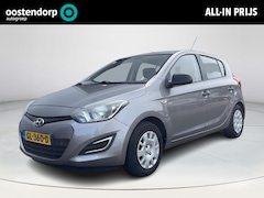 Hyundai i20 - 1.2i i-Drive NIEUW BINNEN...NIEUWE FOTO'S VOLGEN ZSM | Airconditioning | Elektrische ramen