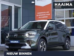Citroën Ë-C3 Aircross - Max 113pk 44 kWh | Nieuwe auto | 3 Fase | Comfort Stoelen | Parkeercamera/-sensoren | Draa