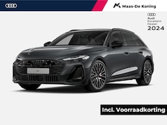 Audi S5 - Avant 50 year edition 3.0 TFSI 367 PK · B&O · Lederen Sportstoelen S plus · Trekhaak elek.