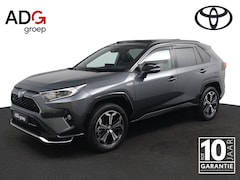 Toyota RAV4 - 2.5 Plug-in Hybrid AWD Bi-Tone Plus | Schuif-Kanteldak | Lederen Bekleding | JBL Audio | 3