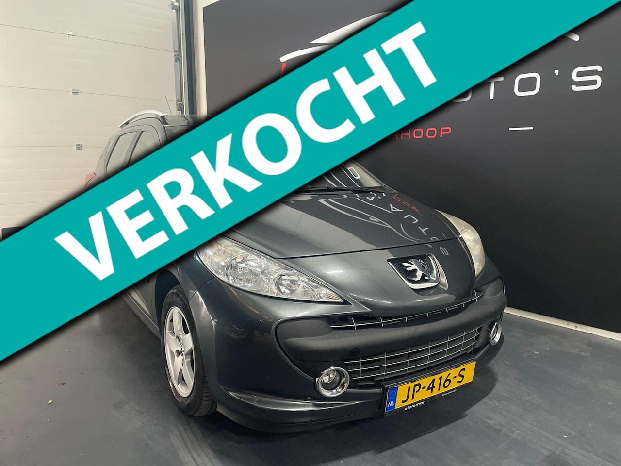 Peugeot 207 SW - 1.4 VTi X-line 1.4 VTi X-line Nieuwe apk - AutoWereld.nl