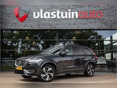 Volvo XC90 - 2.0 T8 Recharge AWD R-Design , Adap. cruise, Pano dak, HUD, 360°camera, Trekhaak,