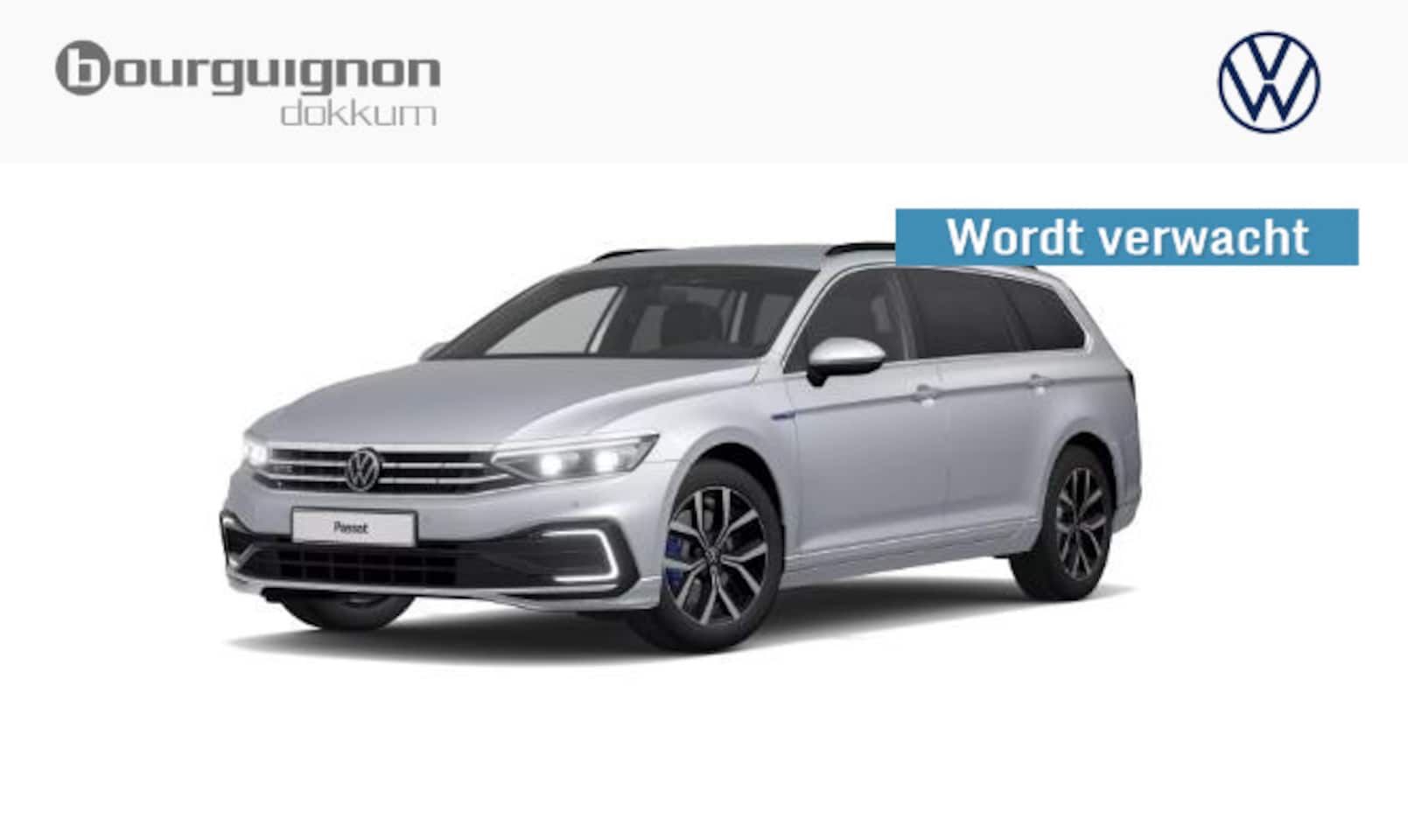 Volkswagen Passat Variant - 1.4 TSI PHEV GTE Business | Wordt verwacht | Trekhaak | ACC | A. cam | - AutoWereld.nl
