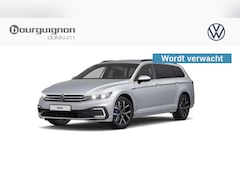 Volkswagen Passat Variant - 1.4 TSI PHEV GTE Business | Wordt verwacht | Trekhaak | ACC | A. cam |