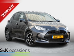 Toyota Yaris - 1.5 Hybrid 10 jaar garantie Keyless ACC PDC+Camera Yaris 1.5 Hybrid Styl