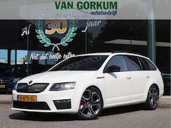 Skoda Octavia Combi - 2.0 TSI RS Automaat