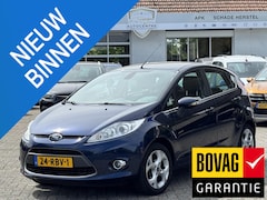 Ford Fiesta - 1.4 Titanium AUTOMAAT | KLIMA | 5 DEURS | BOVAG