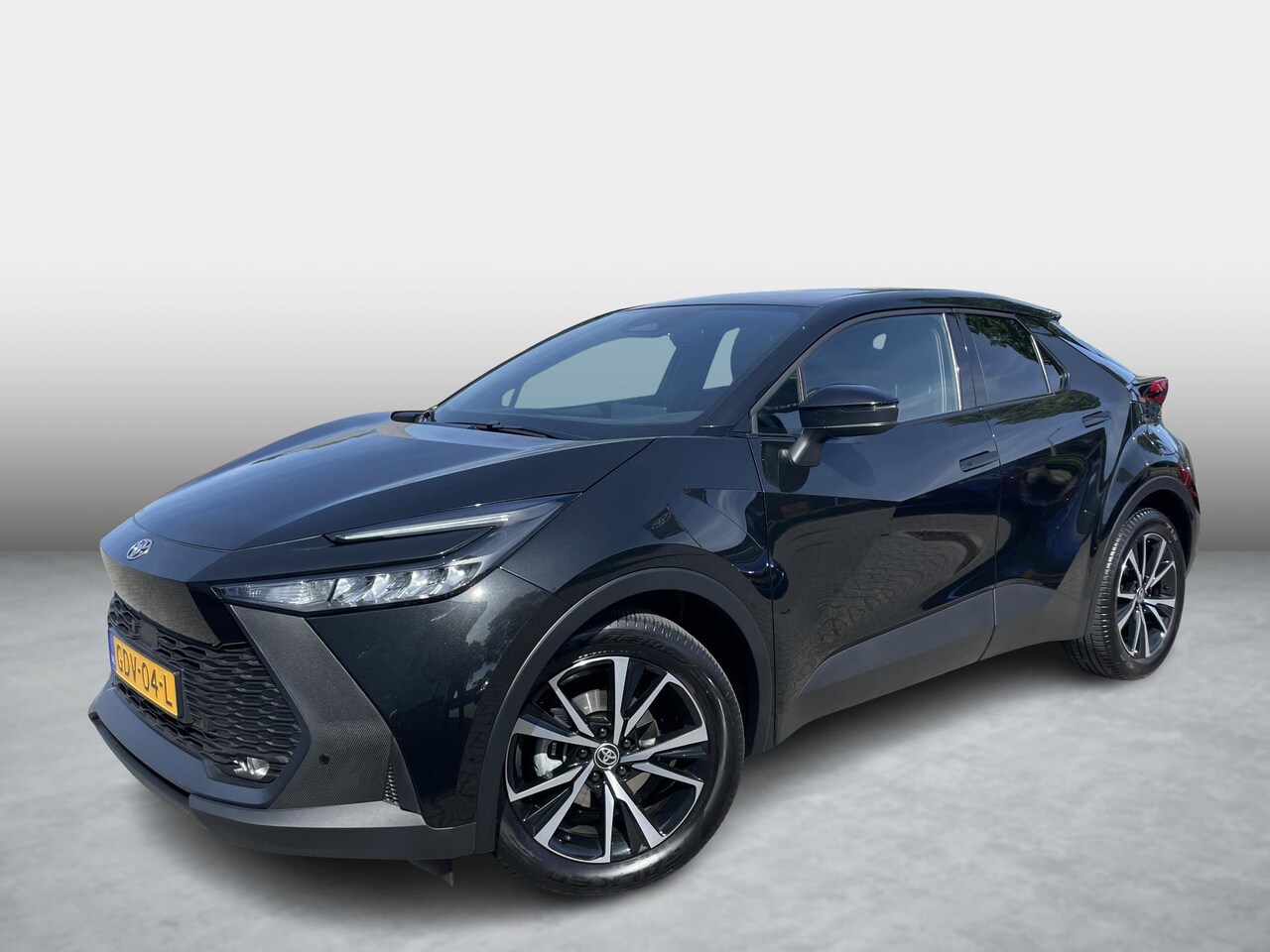 Toyota C-HR - 1.8 Hybrid 140 Dynamic - AutoWereld.nl