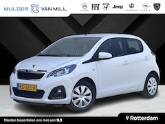 Peugeot 108 - 5-deurs Active 1.0 e-VTi 72pk | AIRCO | BLUETOOTH | ELEKTRISCHE RAMEN | DEALER ONDERHOUDEN