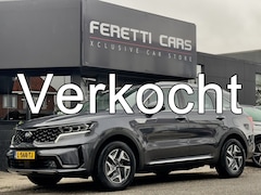 Kia Sorento - 1.6 T-GDI AUT6 HYBRIDE DYNAMIC-LINE 7PERS NAVI CAMERA DIGI-DASH APPLE-CARPLAY LED LMV PDC