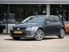 Volkswagen Golf - 1.2 TSI Highline Allstar | Navi | Stoelverw. | 4 season | Clima | Cruise