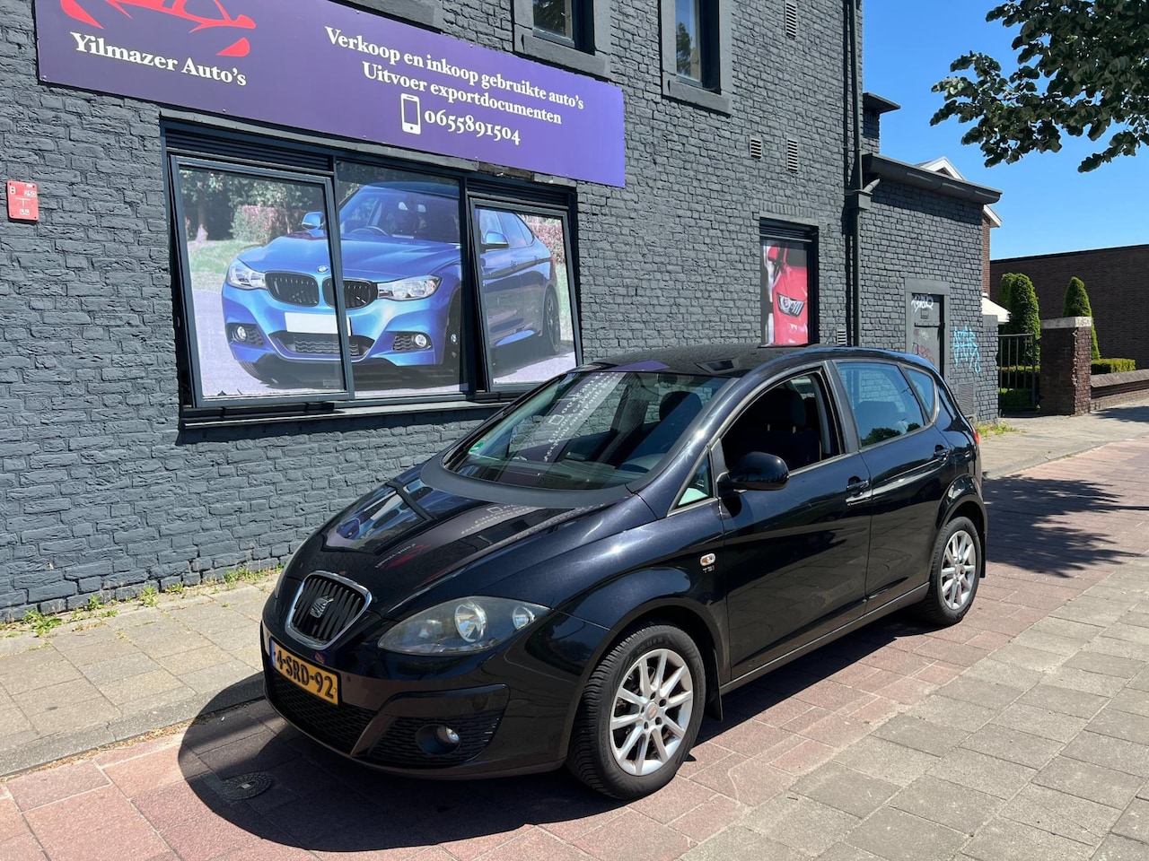 Seat Altea - 1.4 TSI Style 1.4 TSI Style - AutoWereld.nl