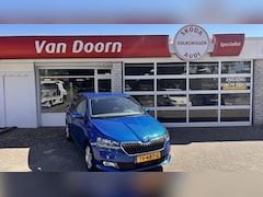 Skoda Fabia - 1.0 TSI Greentech 95pk Clever Apple carplay/ android auto