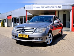 Mercedes-Benz C-klasse - 200 CDI Avantgarde Aut. Clima|Navi|LMV|PDC