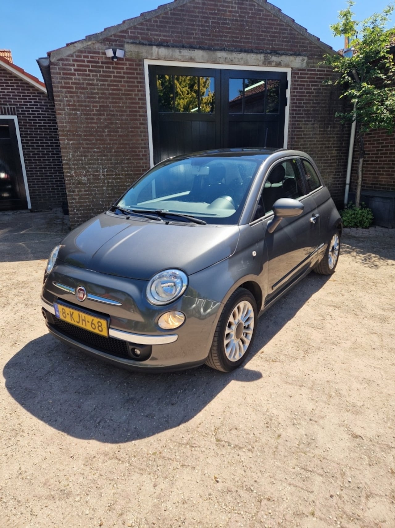 Fiat 500 - 1.0 TwinAir Lounge 1.0 TwinAir Lounge - AutoWereld.nl
