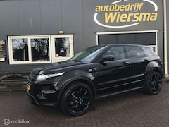 Land Rover Range Rover Evoque - 2.0 Si 4WD Autobiography Auto met veel uitstraling. Af Neembare trekhaak