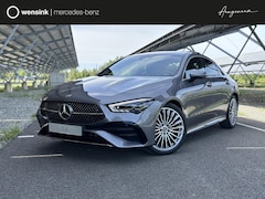 Mercedes-Benz CLA-Klasse - 180 Business Solution AMG | Panoramadak | Burmester | Trekhaak | Rijassistentiepakket | Wi
