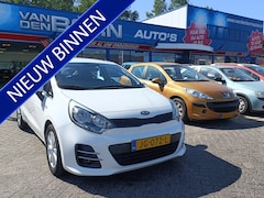 Kia Rio - 1.2 CVVT ComfortPlusLine Navigator Airco Cruize controle Nw APK