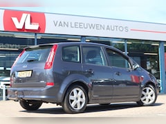 Ford C-Max - 1.8-16V Ghia Flexifuel | Navigatie | Climate Control | Trekhaak | APK 30-04-2026 |