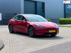 Tesla Model 3 - Long Range AWD 75 kWh Enhanced autopilot 92% SOH