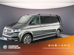 Volkswagen Transporter Caravelle - Dubbele cabine T6.1 2.0 TDI 204PK DSG 4Motion Highline L2 | BPM-vrij |
