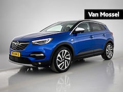 Opel Grandland X - 1.2 Turbo Online Edition