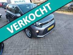 Kia Picanto - 1.0 DPi ComfortLine