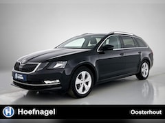 Skoda Octavia Combi - 1.5 TSI Greentech Style Automaat | Trekhaak | Parkeersensoren | Stoelverwarming | Adaptive
