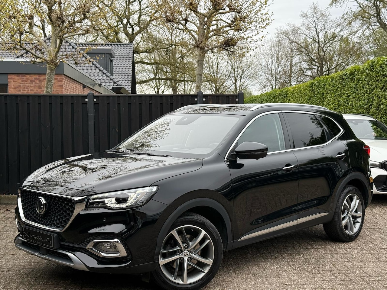 MG EHS - 1.5 TGDI Luxury 12 MND Garantie - AutoWereld.nl