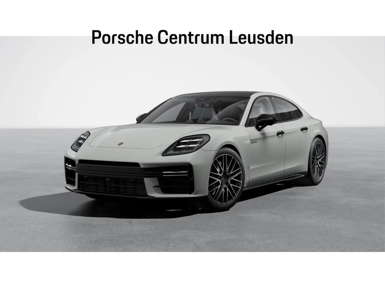 Porsche Panamera - 4 E-Hybrid - AutoWereld.nl