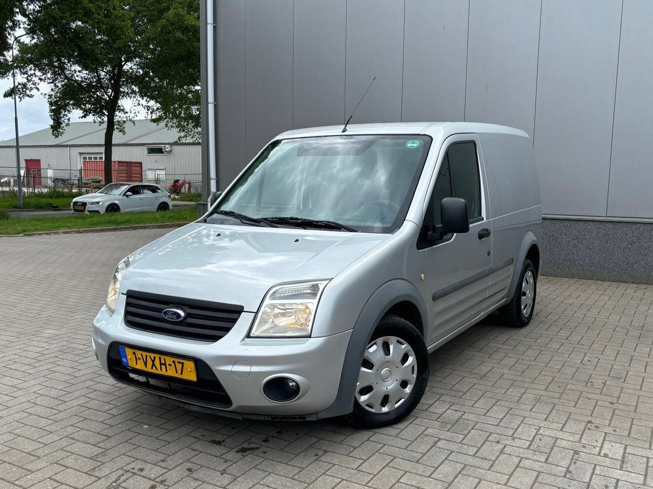 Ford Transit Connect - T200S 1.8 TDCi Trend 194.567KM - AutoWereld.nl