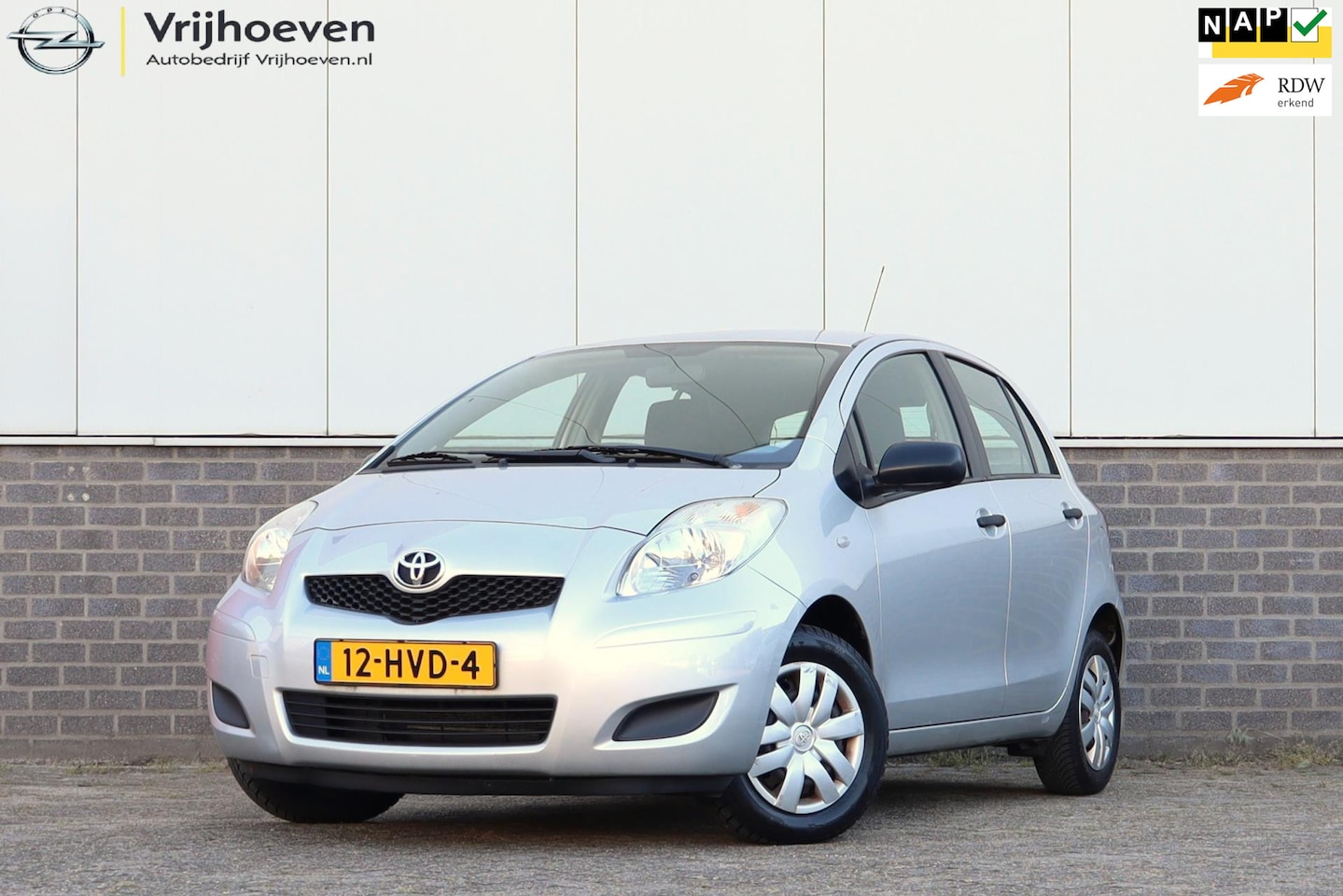 Toyota Yaris - 1.0 VVTi Acces Cruise Control - AutoWereld.nl