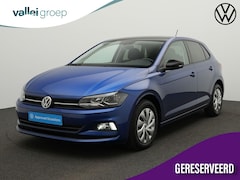 Volkswagen Polo - 1.0 TSI 95 pk DSG Comfortline | Navigatie | Parkeersensoren voor/achter | Adaptive Cruise