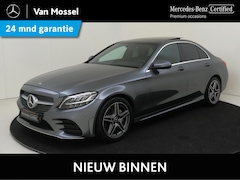 Mercedes-Benz C-klasse - 180 Business Solution AMG / Panoramadak/