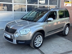 Skoda Yeti - 1.2 TSI Elegance AUTOMAAT, XENON, CRUISE, CLIMAT