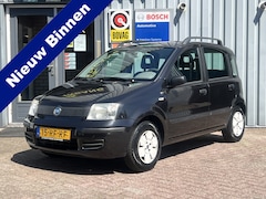 Fiat Panda - 1.1 Active Plus | NW APK | HOOGZIT | TREKHAAK | 4 SEIZOEN BANDEN |