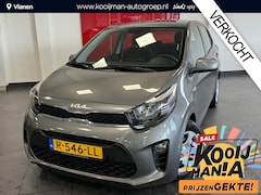Kia Picanto - 1.0 DPi ComfortLine | Airco | Achterbank in delen neerklapbaar | Start/Stop Systeem | Crui