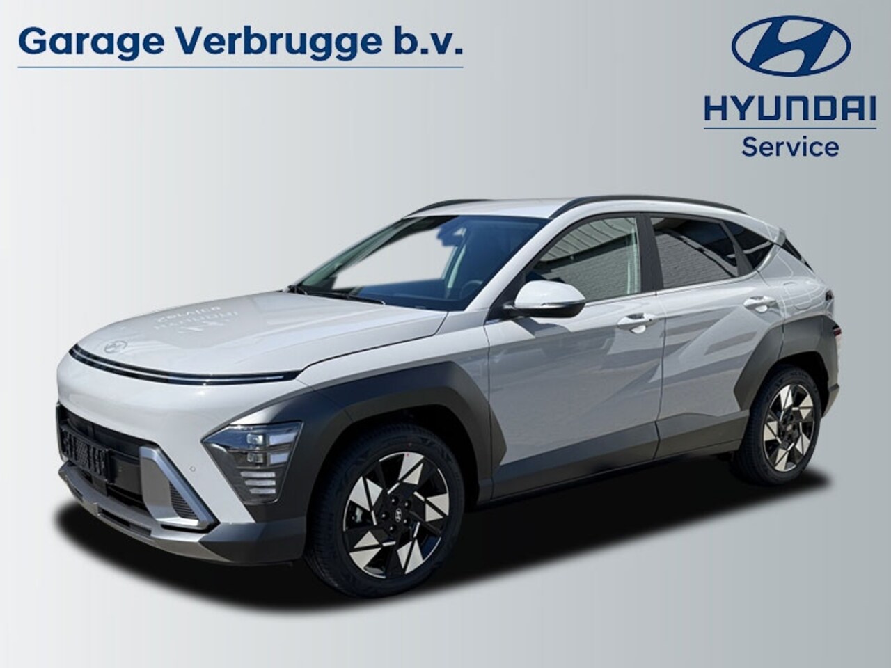 Hyundai Kona - 1.6 GDI HEV Comfort Smart | Navigatie | Elek. kofferbak | Cruise - AutoWereld.nl