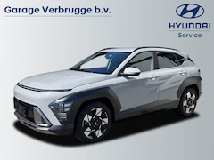 Hyundai Kona - 1.6 GDI HEV Comfort Smart | Navigatie | Elek. kofferbak | Cruise