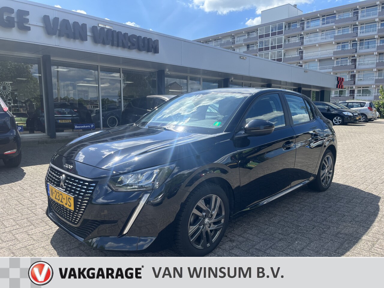Peugeot 208 - 1.2 PureTech Active Pack Applecarplay Klima Bluetooth Pdc Navi Cruise Lmv Nap - AutoWereld.nl