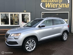 Skoda Karoq - 1.0 TSI Ambition Business Trekhaak Panoramadak Mooie uitstraling Virtuele cockpit