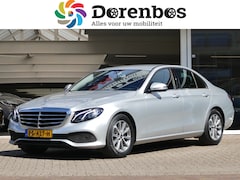 Mercedes-Benz E-klasse - 200 D | stoelverwarming | navigatie | achteruitrijcamera