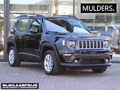 Jeep Renegade - 4xe 190 Plug-in Hybrid Electric Altitude VOORRAAD KORTING
