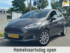 Ford Fiesta - 1.0 EcoBoost Titanium