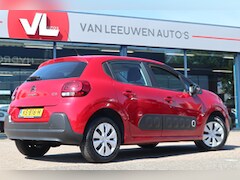 Citroën C3 - 1.2 PureTech Feel 105g | Navi | Cruise | Lichtmetaal